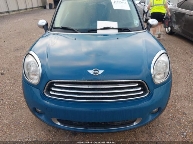2012 MINI COOPER COUNTRYMAN WMWZB3C56CWM06101 Photo 5