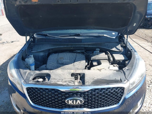 5XYPHDA58GG129987 KIA dohc gdi lambda ii