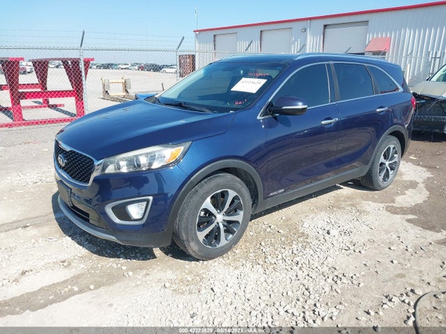5XYPHDA58GG129987 KIA dohc gdi lambda ii