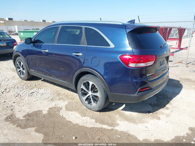5XYPHDA58GG129987 KIA dohc gdi lambda ii