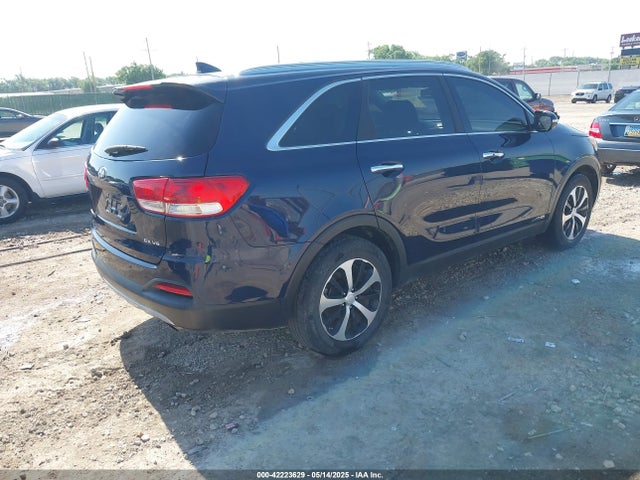 5XYPHDA58GG129987 KIA dohc gdi lambda ii