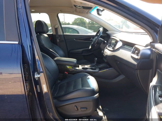 5XYPHDA58GG129987 KIA dohc gdi lambda ii