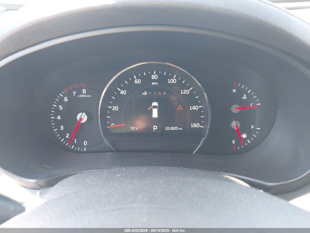 5XYPHDA58GG129987 KIA dohc gdi lambda ii