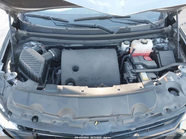 1GNEVGKW9KJ303042 Chevrolet lfy - spark ignited direct injection, atss, gen 1