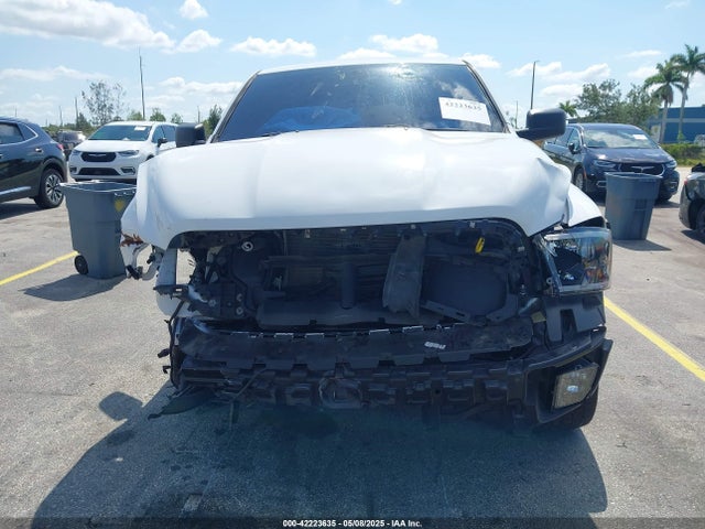 RAM 1500 Classic Express  4x2 6'4 Box 2019 1C6RR6FT6KS545782 Image 11