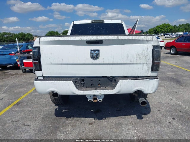 RAM 1500 Classic Express  4x2 6'4 Box 2019 1C6RR6FT6KS545782 Image 15