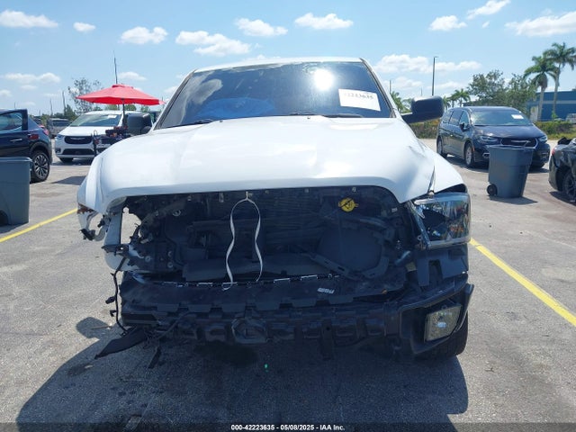 RAM 1500 Classic Express  4x2 6'4 Box 2019 1C6RR6FT6KS545782 Image 6