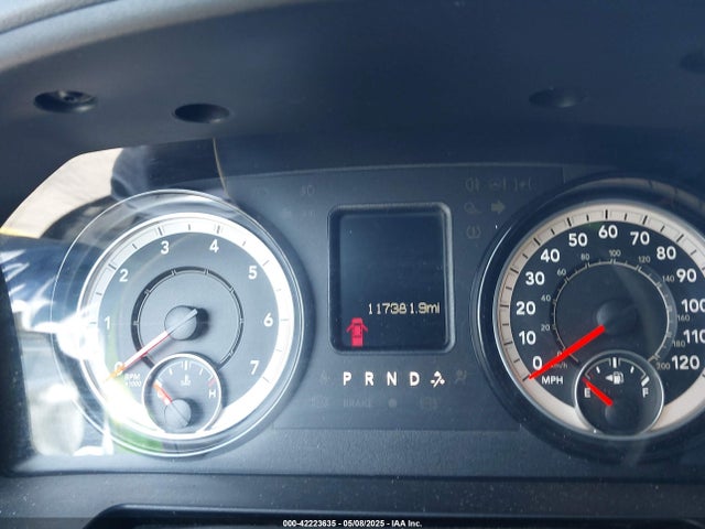 RAM 1500 Classic Express  4x2 6'4 Box 2019 1C6RR6FT6KS545782 Image 7