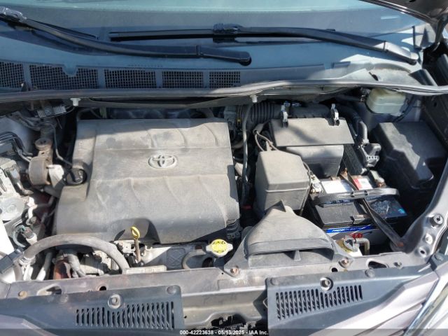 5TDJK3DC3FS107408 Toyota Sienna Le 7 Passenger