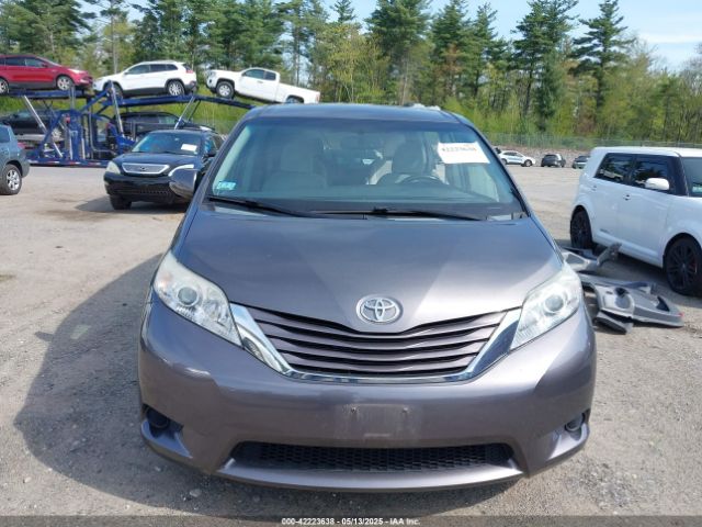 5TDJK3DC3FS107408 Toyota Sienna Le 7 Passenger