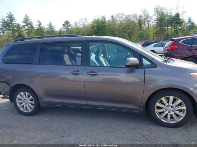 5TDJK3DC3FS107408 Toyota Sienna Le 7 Passenger