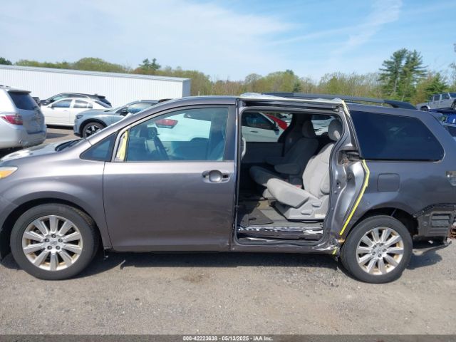 5TDJK3DC3FS107408 Toyota Sienna Le 7 Passenger