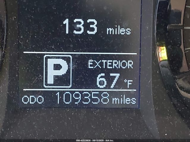 5TDJK3DC3FS107408 Toyota Sienna Le 7 Passenger