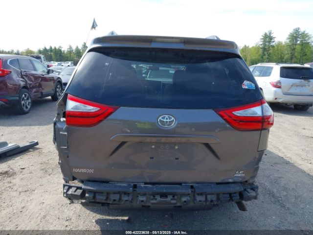 5TDJK3DC3FS107408 Toyota Sienna Le 7 Passenger