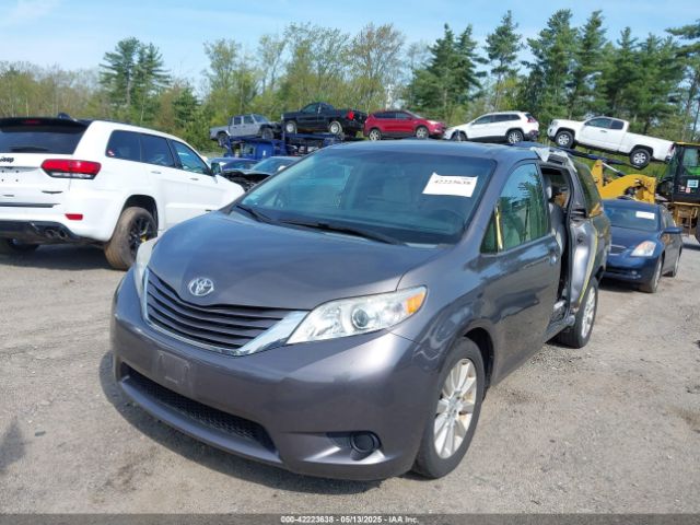 5TDJK3DC3FS107408 Toyota Sienna Le 7 Passenger