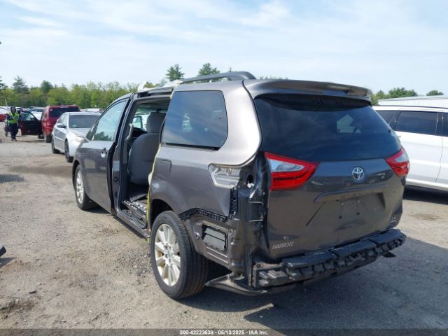 5TDJK3DC3FS107408 Toyota Sienna Le 7 Passenger