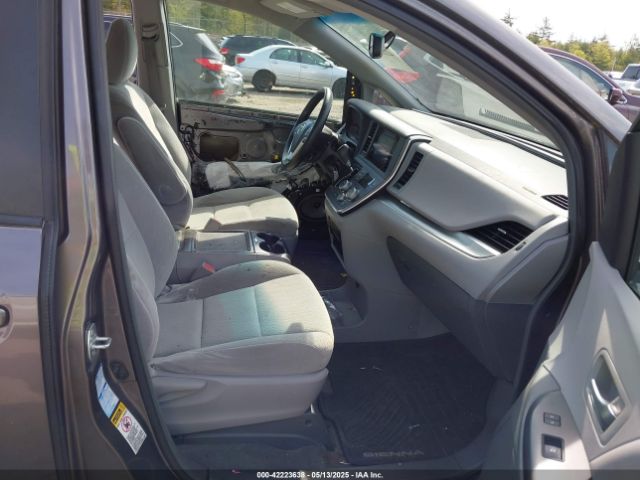 5TDJK3DC3FS107408 Toyota Sienna Le 7 Passenger