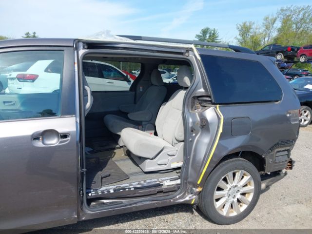5TDJK3DC3FS107408 Toyota Sienna Le 7 Passenger