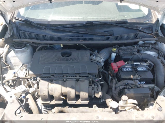 Nissan SENTRA SV 2019 3N1AB7AP4KY208588 Image 10