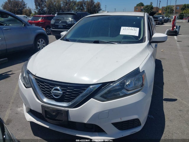 Nissan SENTRA SV 2019 3N1AB7AP4KY208588 Image 12