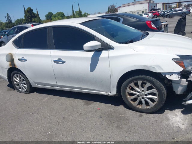 Nissan SENTRA SV 2019 3N1AB7AP4KY208588 Image 13
