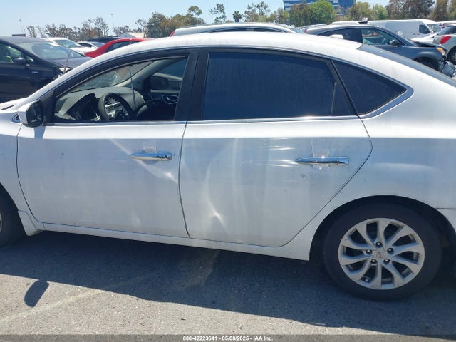 Nissan SENTRA SV 2019 3N1AB7AP4KY208588 Image 14