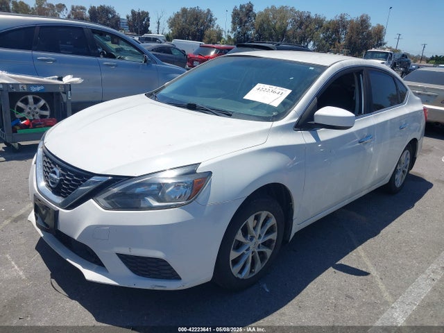Nissan SENTRA SV 2019 3N1AB7AP4KY208588 Image 2