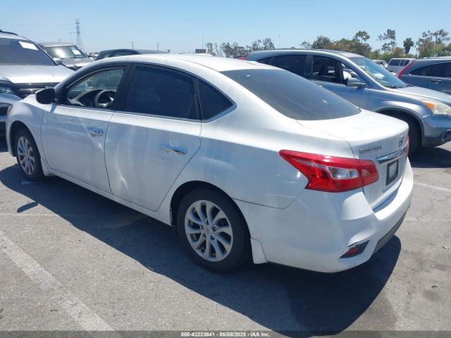 Nissan SENTRA SV 2019 3N1AB7AP4KY208588 Image 3