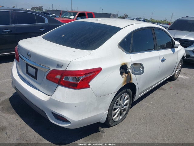 Nissan SENTRA SV 2019 3N1AB7AP4KY208588 Image 4