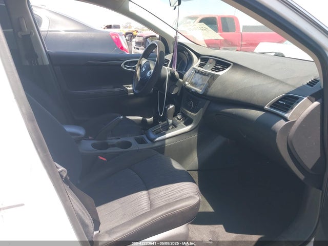 Nissan SENTRA SV 2019 3N1AB7AP4KY208588 Image 5