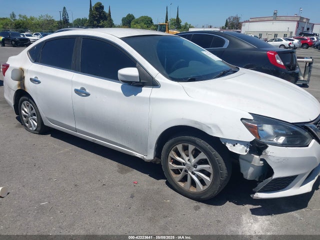 Nissan SENTRA SV 2019 3N1AB7AP4KY208588 Image 6