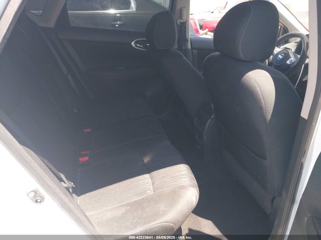 Nissan SENTRA SV 2019 3N1AB7AP4KY208588 Image 8