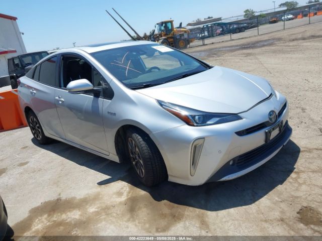 2022 TOYOTA PRIUS JTDKAMFU5N3188107