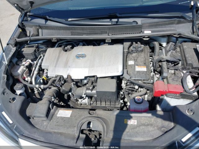 2022 TOYOTA PRIUS JTDKAMFU5N3188107 Photo 9
