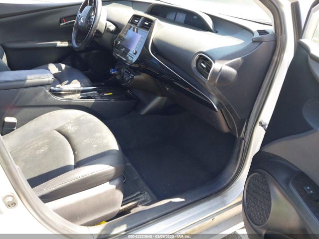 2022 TOYOTA PRIUS JTDKAMFU5N3188107 Photo 4