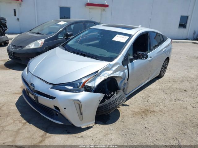 2022 TOYOTA PRIUS JTDKAMFU5N3188107 Photo 5