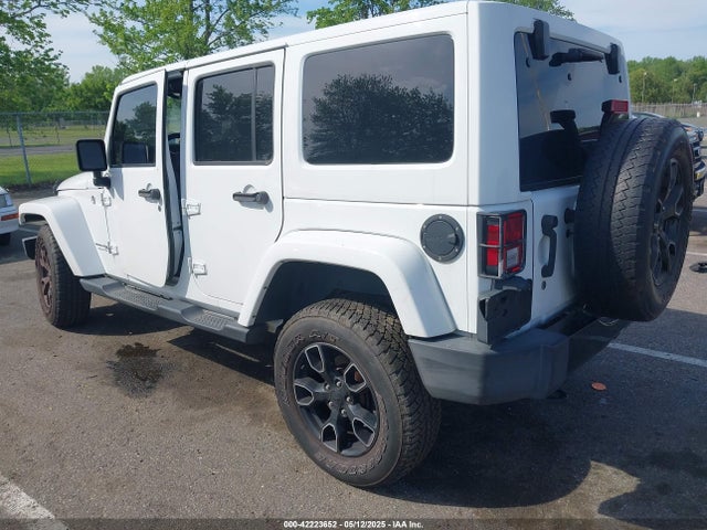 1C4HJWEG6JL854077 Jeep Wrangler Jk Unlimited Altitude 4x4