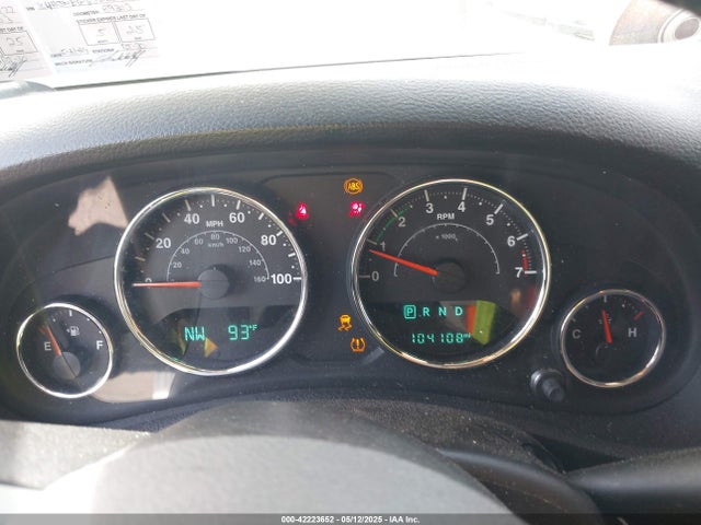 1C4HJWEG6JL854077 Jeep Wrangler Jk Unlimited Altitude 4x4