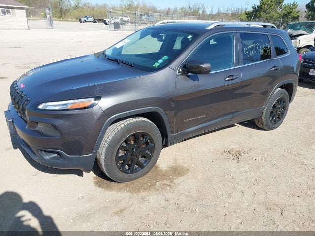 1C4PJMCB1FW691495 Jeep Cherokee Latitude