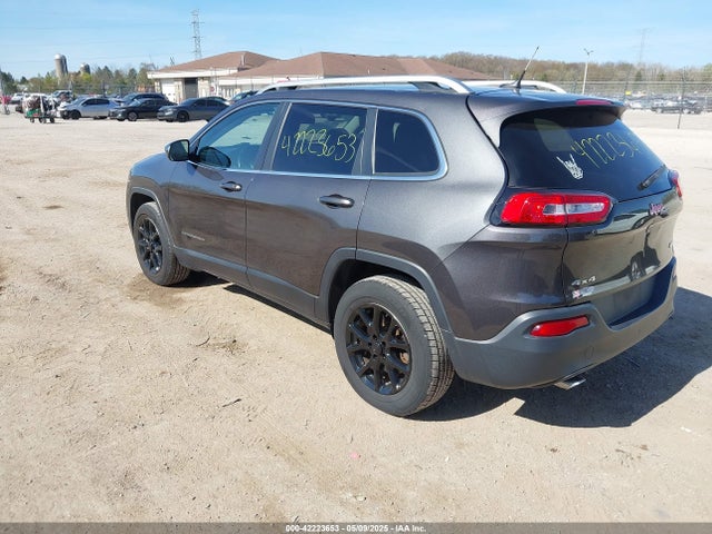 1C4PJMCB1FW691495 Jeep Cherokee Latitude