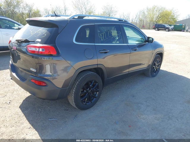 1C4PJMCB1FW691495 Jeep Cherokee Latitude