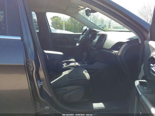 1C4PJMCB1FW691495 Jeep Cherokee Latitude