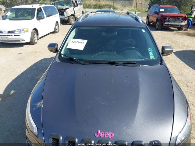1C4PJMCB1FW691495 Jeep Cherokee Latitude