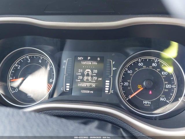 1C4PJMCB1FW691495 Jeep Cherokee Latitude