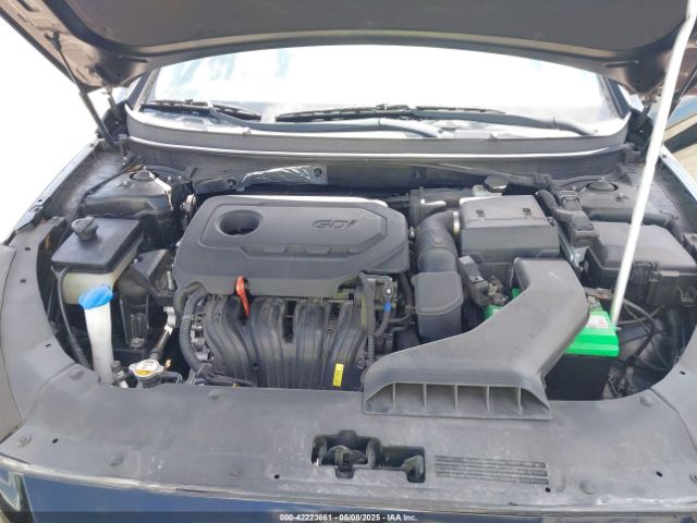 5NPE24AF3KH759550 Hyundai SONATA SE