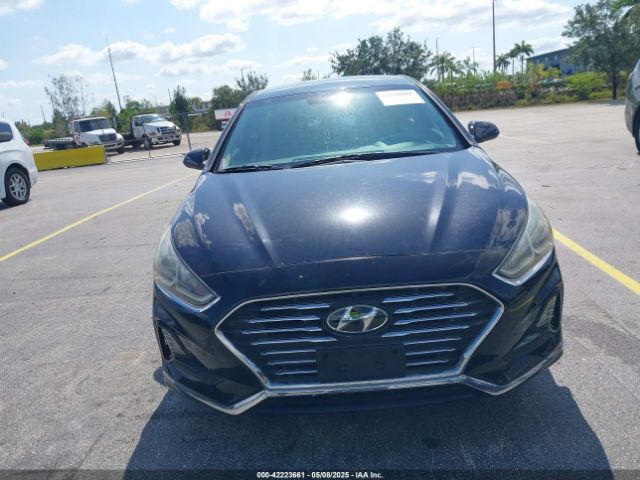 5NPE24AF3KH759550 Hyundai SONATA SE
