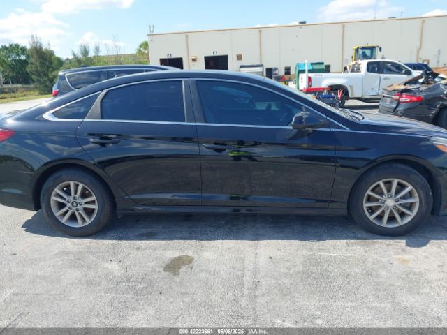 5NPE24AF3KH759550 Hyundai SONATA SE
