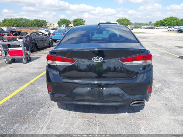 5NPE24AF3KH759550 Hyundai SONATA SE