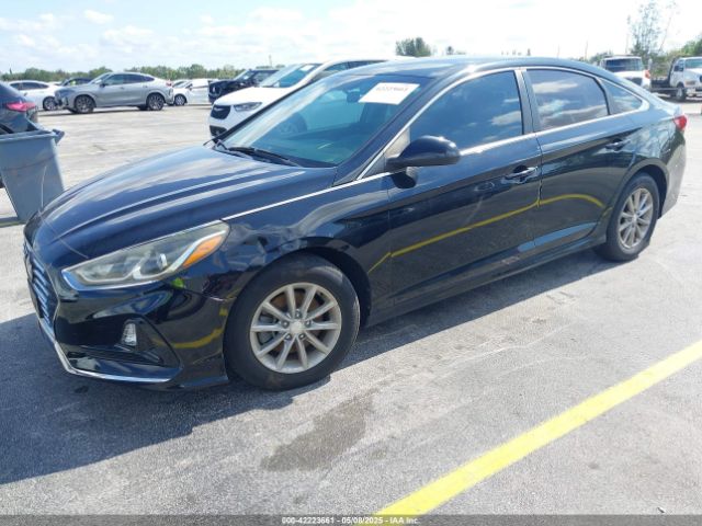 5NPE24AF3KH759550 Hyundai SONATA SE