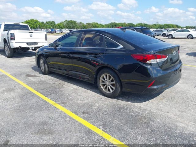 5NPE24AF3KH759550 Hyundai SONATA SE